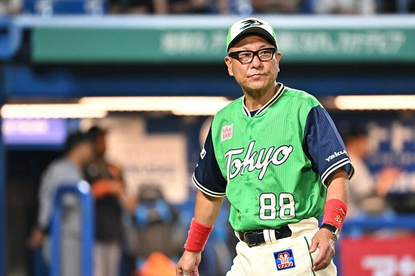ヤクルト・池山監督の思い描く打線の〝完成形〟とは