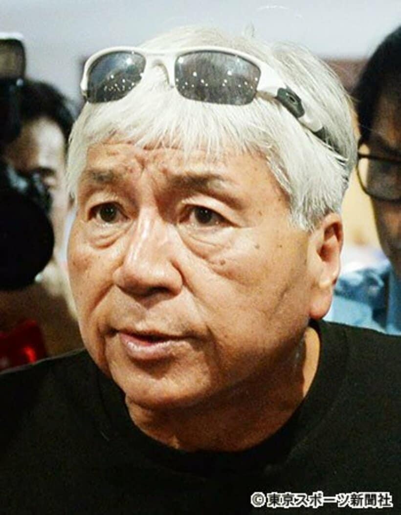  Me　Too運動にクギを刺したマック赤坂氏