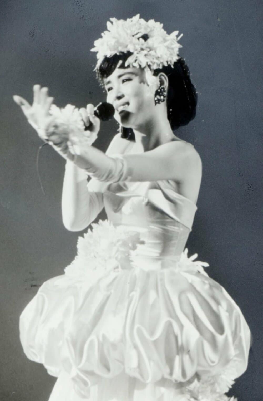 アイドル時代の松田聖子