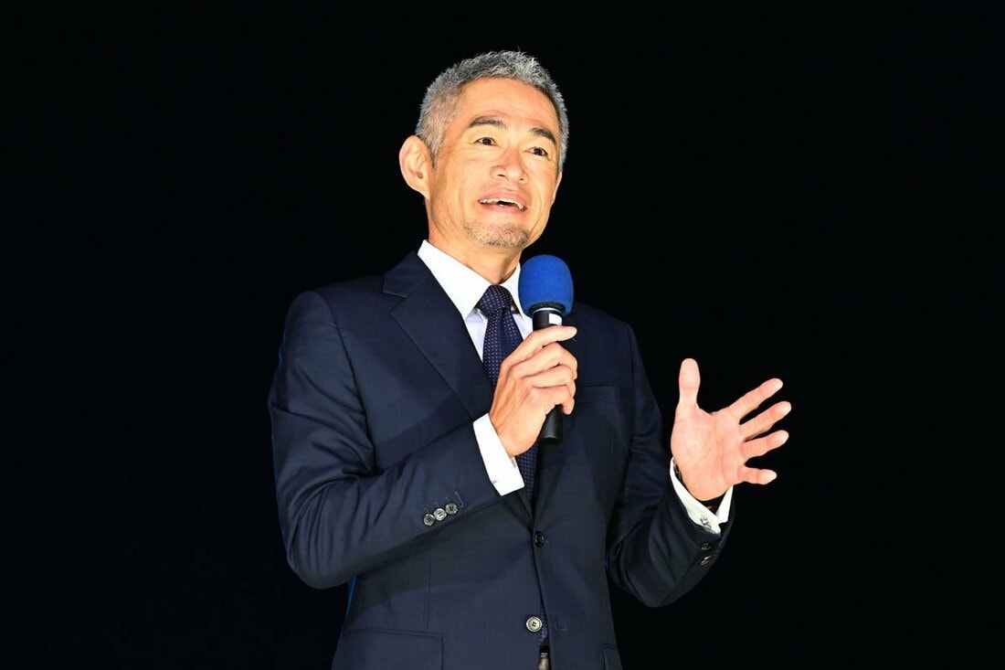 忘れられそうになったイチロー氏