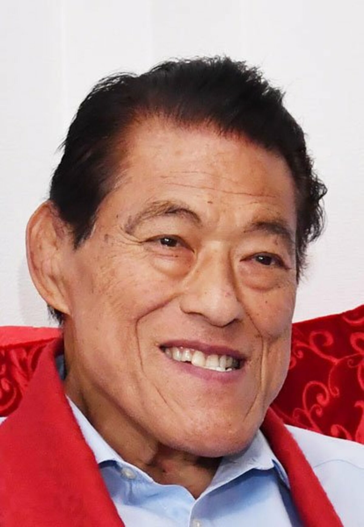 闘病中の猪木氏 引退から23年「4月4日4時」にメッセージ「最後