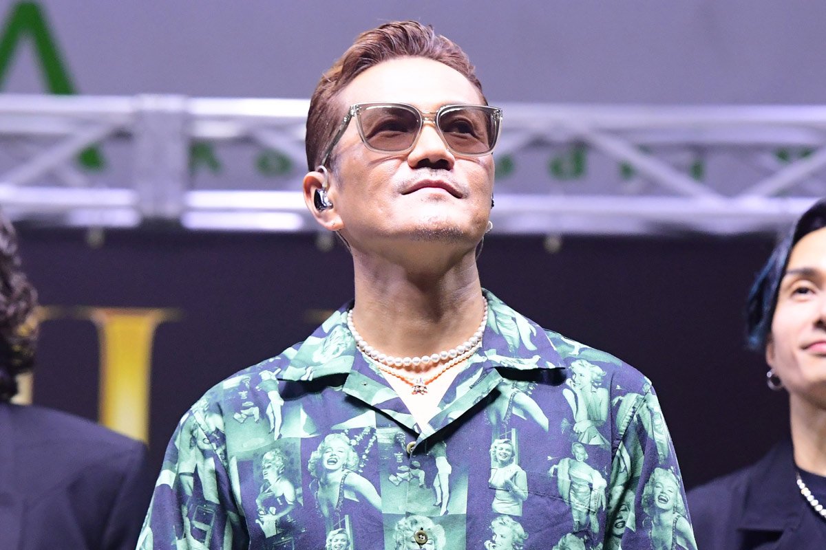 ATSUSHI ライブでの〝5分前入り〟都市伝説を弁明「僕は内心