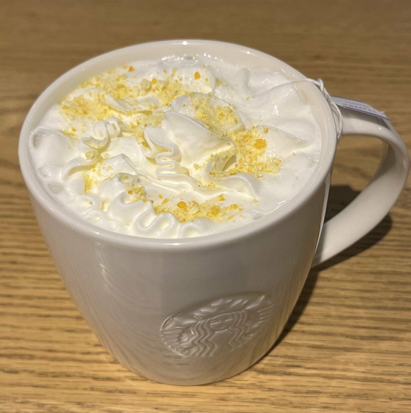  スターバックスコーヒー「ウーロンmeetsシトラスティーラテ」（東スポWeb）