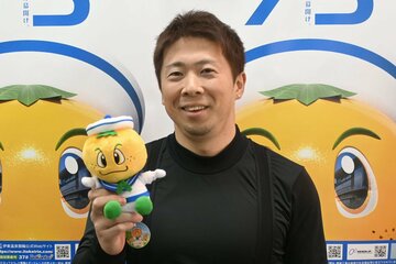 深谷知広がシリーズをけん引する