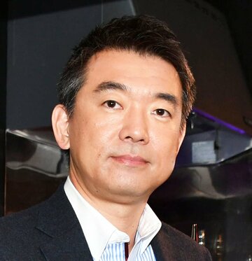  橋下徹氏（東スポWeb）
