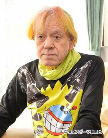 ツイッター乗っ取り被害に遭った志茂田景樹氏