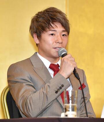  那須川戦への決意を語った武尊（東スポWeb）