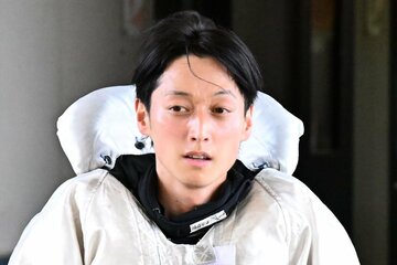 ３節連続優出を決めた河合佑樹