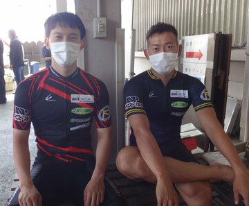  脇本勇希（左）が兄・雄太との兄弟連係を目指す（東スポWeb）