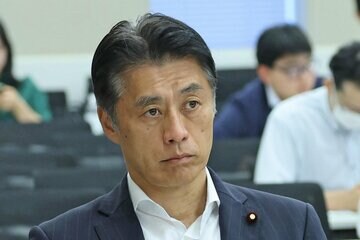 細野豪志氏