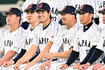 WBC連覇に挑む侍ジャパン