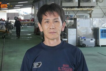 伸びも悪くない前野竜一