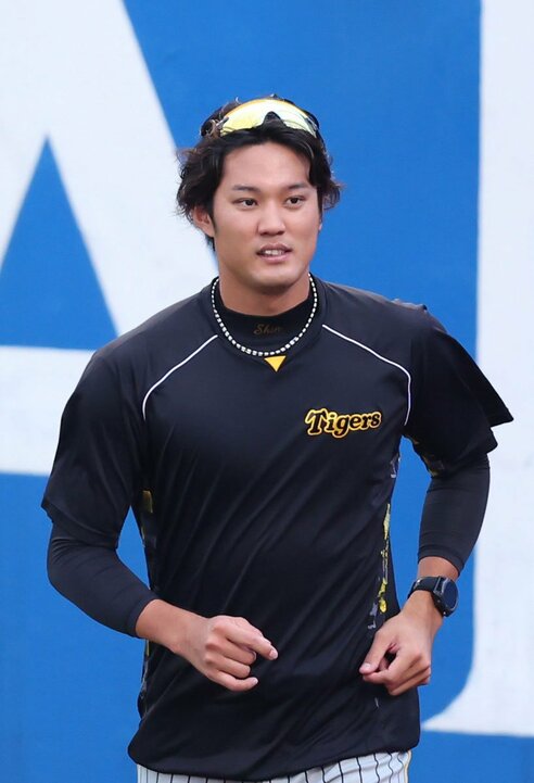 阪神】藤浪晋太郎のMLB移籍は〝長期戦〟 中継ぎ獲得に動くのはまだ