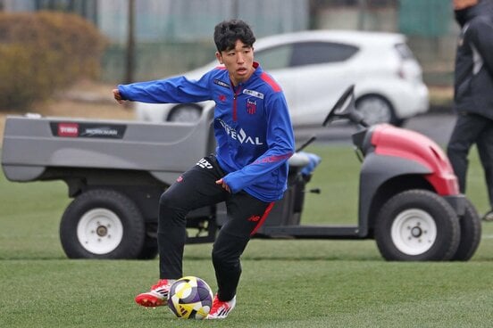 FC東京15歳の逸材・北原槙