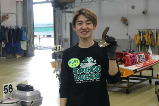 今節初勝利を挙げた斉藤廉