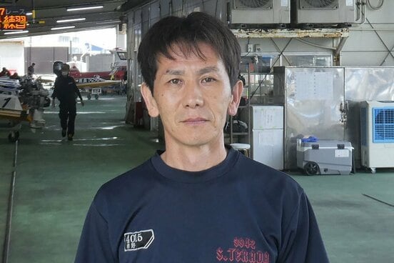 伸びも悪くない前野竜一