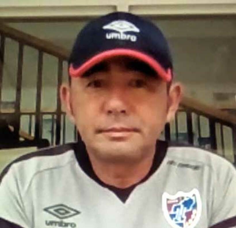  ＦＣ東京の長谷川健太監督