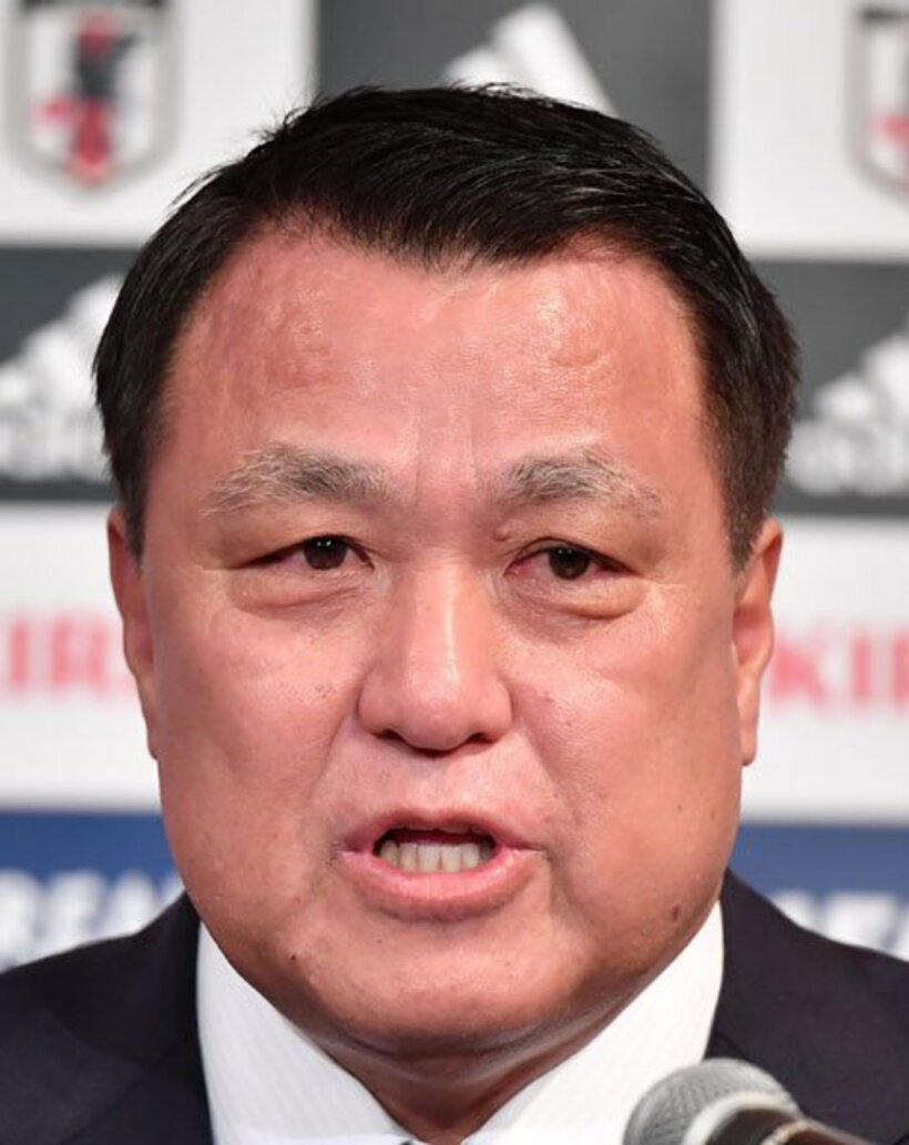  田嶋幸三会長