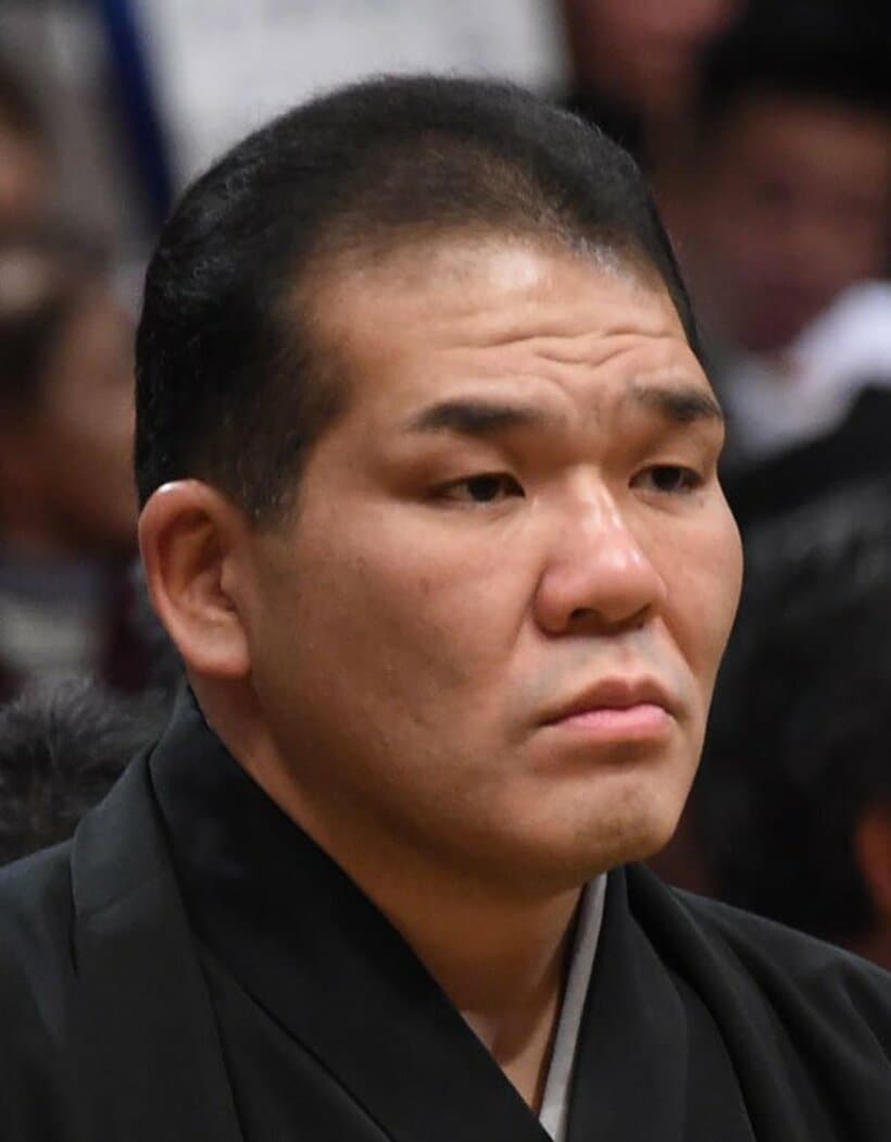  玉ノ井親方