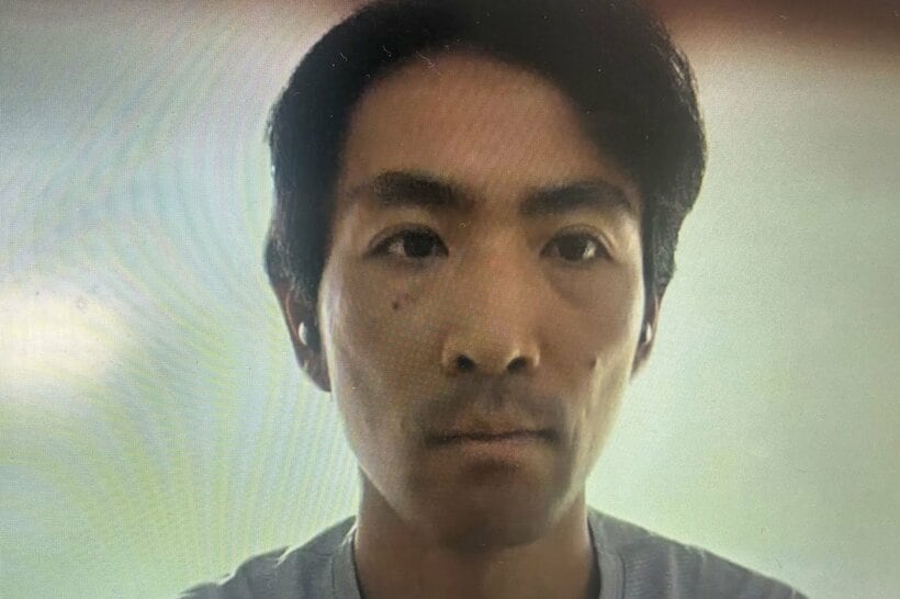オンラインで取材に応じた渡部暁斗さん