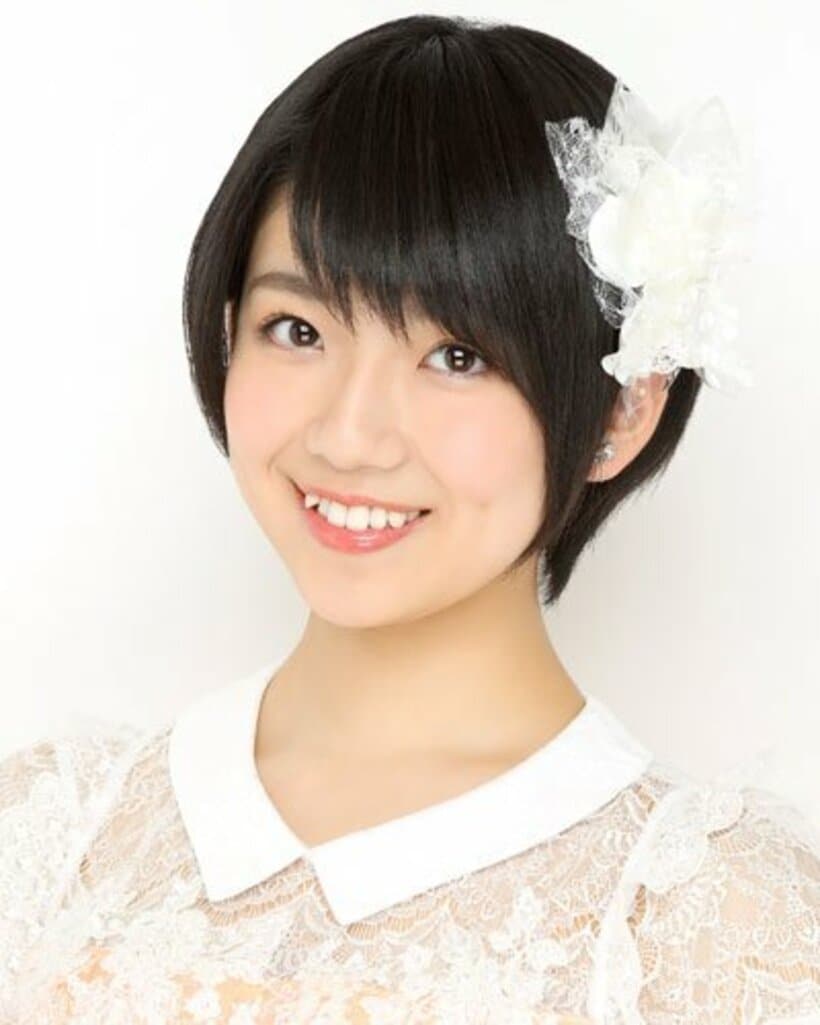 卒業を発表した磯原杏華　（Ｃ）AKS