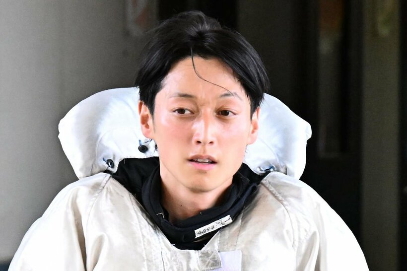 ３節連続優出を決めた河合佑樹