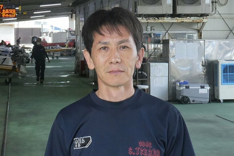 伸びも悪くない前野竜一