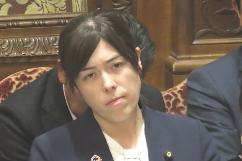 小野田紀美経済安保相