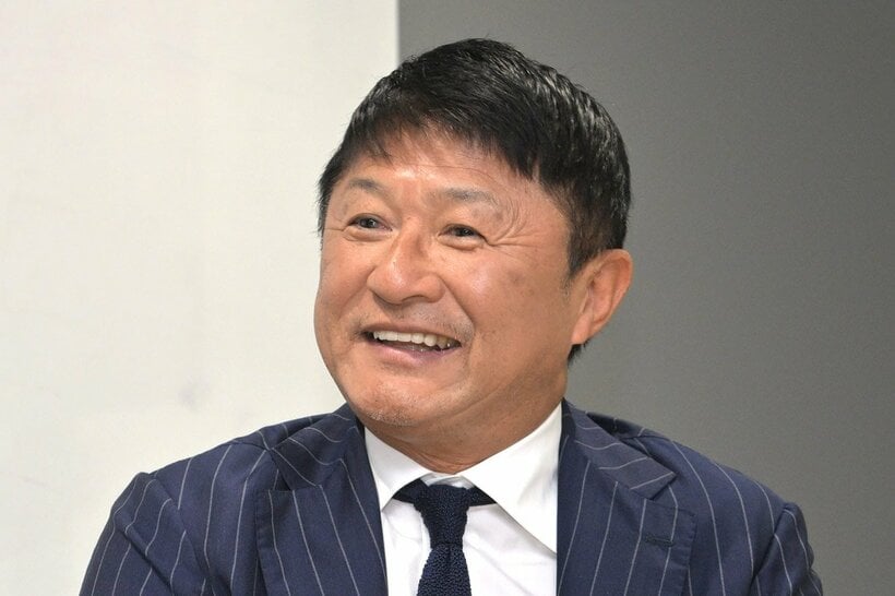 武田修宏氏