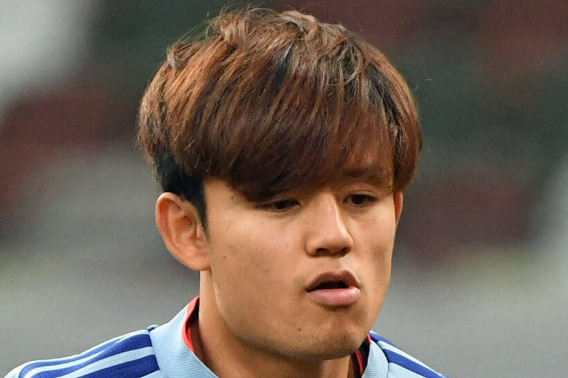 久保建英