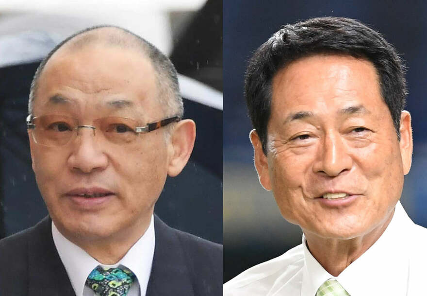 写真:日本ハム・新庄采配を落合、中畑両氏が疑問視「何を考えているのか…皆目見当がつかない」 | 東スポWEB