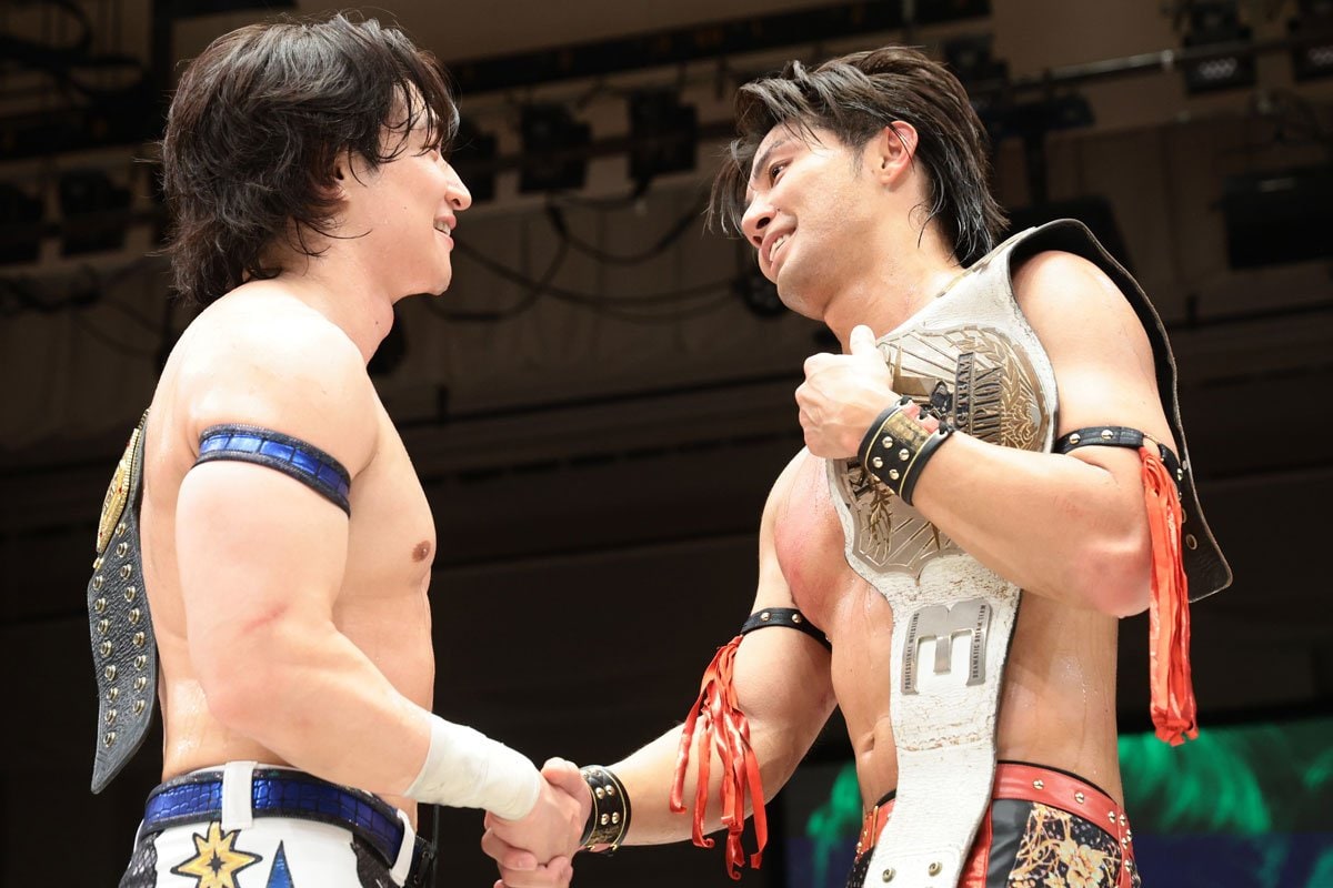 DDT 上野勇希 グッズ まとめ売り 上野勇希 DDT Pro Wrestling 2026.01.03 #ddtpro #prowrestling