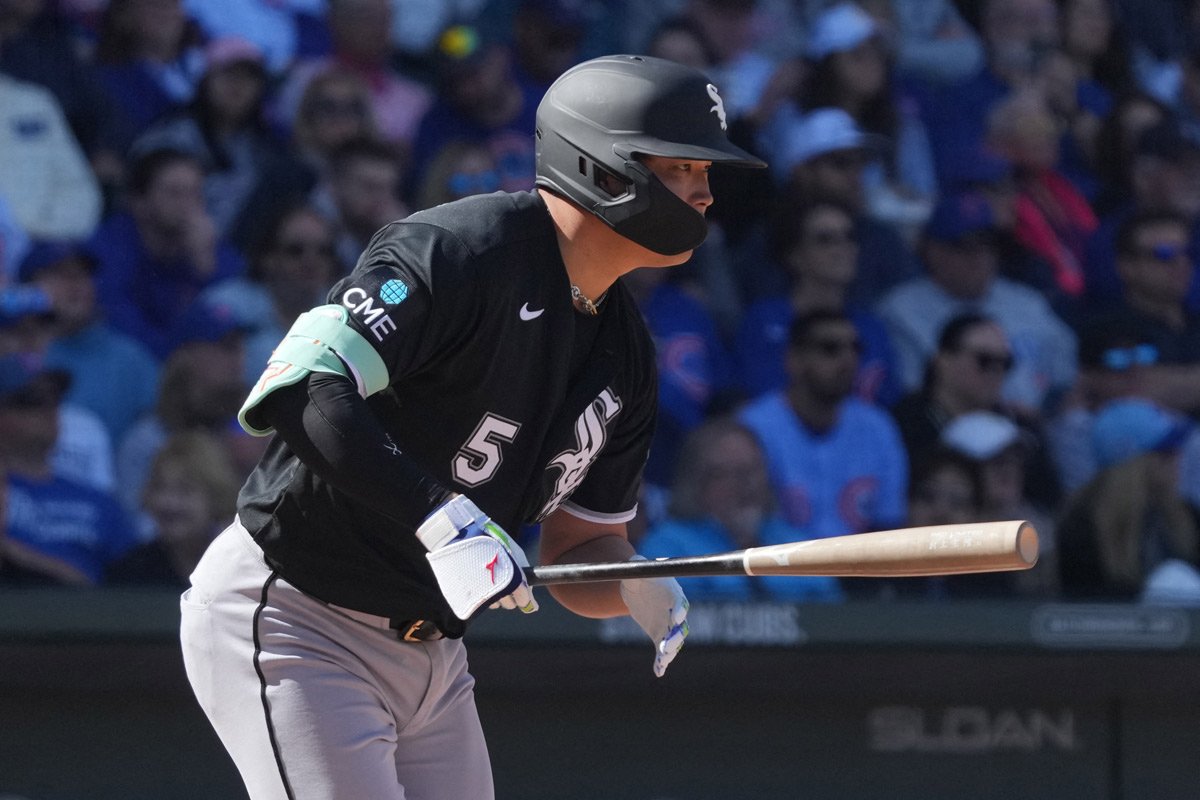 MLB】村上宗隆がオープン戦で2度目マルチ安打 左腕から二塁打