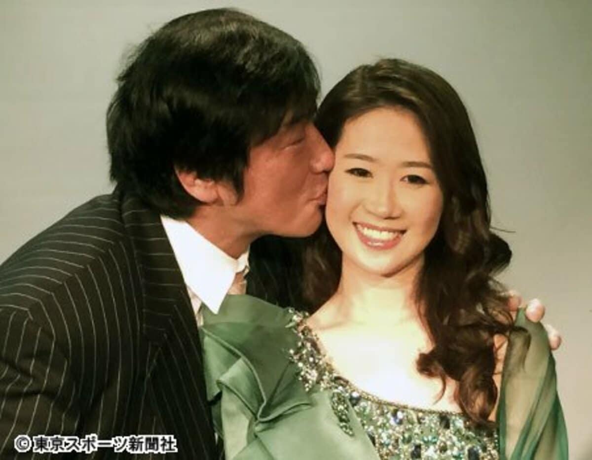 小橋 建 太 妻