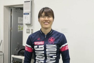 中野咲は自慢のウエアをまとい成長していく