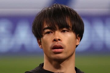 三笘薫は選外となったが…