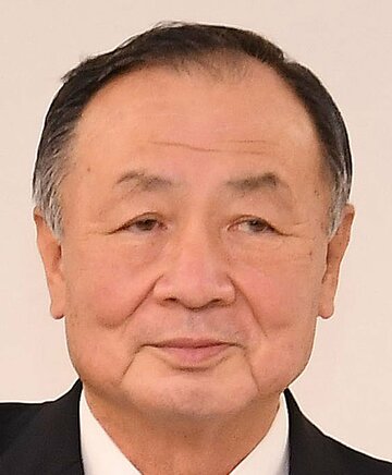  今月で退任する居郷肇社長（東スポWeb）
