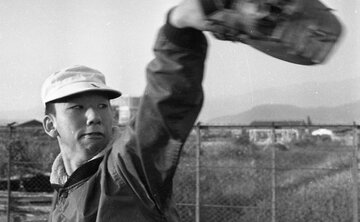  甲府商業時代の堀内