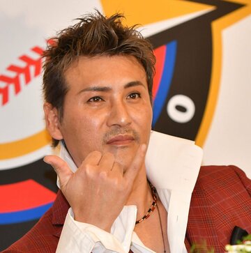  日本ハム・新庄剛志監督(東スポWeb)