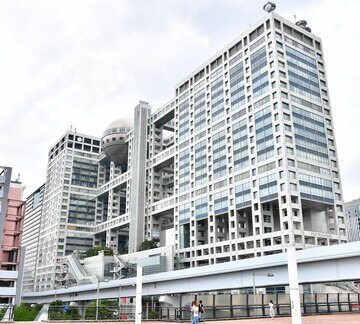  フジテレビ（東スポWeb）