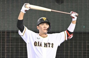 巨人・坂本