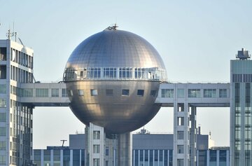  揺れるフジテレビ（東スポWeb）