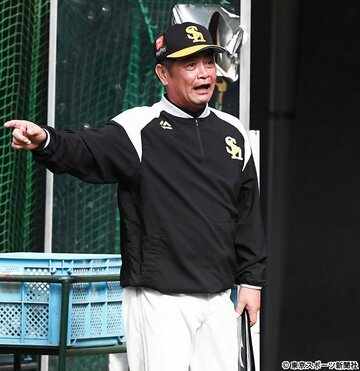  リーグＶ奪回と４年連続日本一を目指す工藤監督だが…