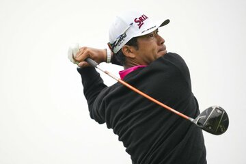 松山英樹（ロイター）