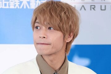 中間淳太