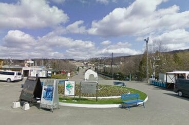 旭山動物園（Googleストリートビューから）