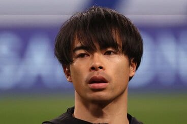 三笘薫は選外となったが…