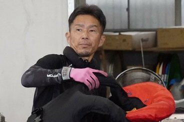 Sタイミングも悪くない浅香文武