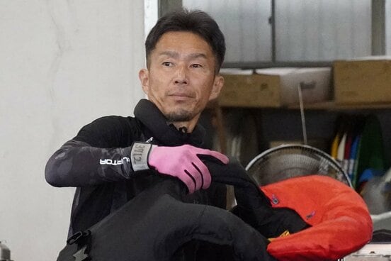 Sタイミングも悪くない浅香文武