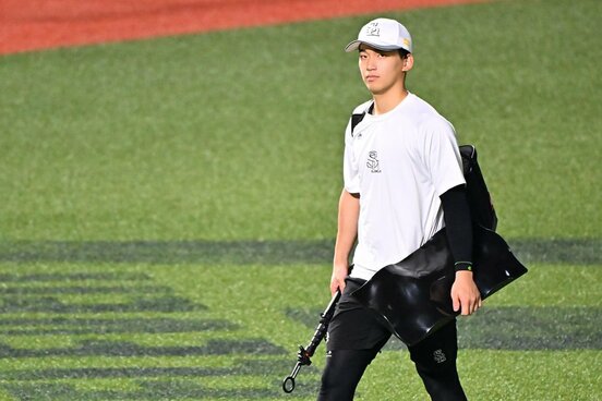 今季ブレークも、浮かれる様子は全くないソフトバンク・前田悠伍